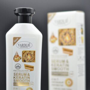 Yardlie Professional Pro Serum & Keratin Conditioner 400ml