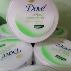 Dove Essential Nourishment Body Cream For Dry Skin - 300 ml