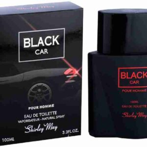 Black Car Unisex Perfume - (100ml) for Long Lasting Fragrance