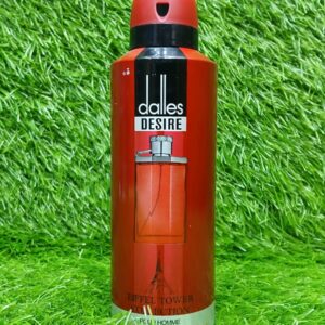 Eiffel Tower Dunhill Desire Body Spray Original(Made In France)200ml