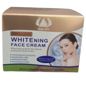 Tree City Niacinamide Whitening Face Cream | Whitening Cream 130 gram