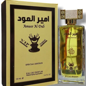 Original Ameer Al Oud Vip Special Edition Perfume - 100ml - EDP | Eau De Perfume | Best Quality Perfume For Unisex