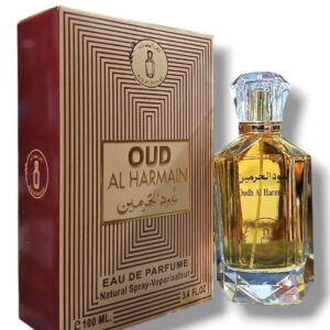 Original Oud Al Haramain Perfume by Arz Al Atorat - 100ml | Eau De Parfum EDP | Perfume For Men | Long-Lasting Fragrance 