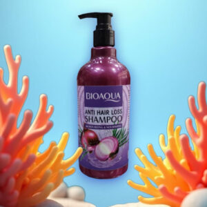 BioAqua Anti-Hair Loss Shampoo – Strengthen & Revitalize Your Hair 500ml