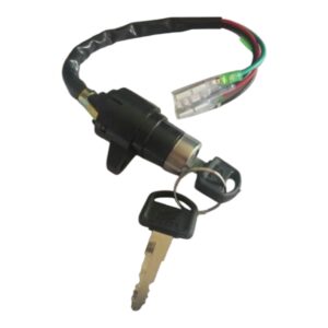 Ignition Switch With Keys For 70cc Bike New Style Two Fancy Computerized Keys For All 70cc Bikes | On - Off Switch For Bike