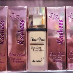 Kashees EvenTone High C24 Hours Full Coverage Glowy Foundation - 50ml overage Liquid Foundation 30Ml