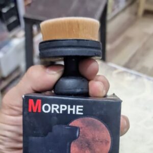 MORPHE Kitchen Degreaser Combo – Powerful Degreaser Spray + 1 Scrub Brush + Storage Case | Complete Kitchen Cleaning Kit