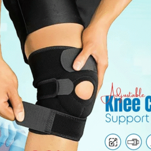 Adjustable Knee Cap Support kneepad Adjustable Sports Leg Knee Brace Wrap knee protector