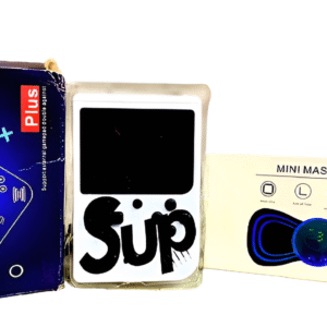 14 August deal pack of 2 - Sup Game 400 in 1 & Ems Butterfly Massager