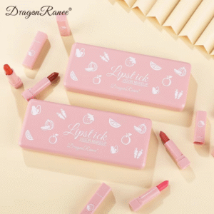 10pcs Dragon Ranee Lipsticks Set Waterproof & Long-lasting | Best Quality Waterproof Lipgloss Set - Lipgloss Set For Girls | Lipgloss Kit For Women