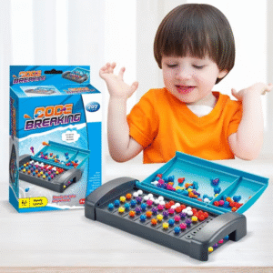 Funny Battle Code Breaking Challenge Toys Family Puzzle Games Two Players Educational Intelligence Toys