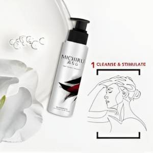 Michiru Pro Hair + Scalp Treatment – 180g Nourishing Formula for Stronger, Healthier Hair