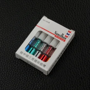 Nanzlhan Filter Plus - Reusable Cigarette Holder | Best Quality Cigarette Holder | Cigarette Smoke Filter Holder ( Random Color )