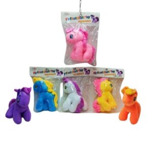 Pony Horse 7 Inches For Baby | Toys For Kids | Kids Toys Pony Horse | Random Color