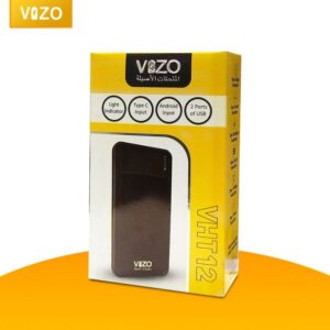 VHT-12 – 10,000mAh Full-Size Power Bank | Vizo VHT-12 Power Bank | Best Quality Power Bank Vht12 - Android Power Bank - Random Color