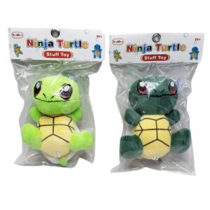 Tnt Ninja Turtle Stuff For Kids | Best Quality Stuff Toy For Kids | Ninja Turtle For Kids - Random Color
