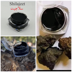 Pure Salajit | Best Quality Salajit |   Salajit ( 10 gram )