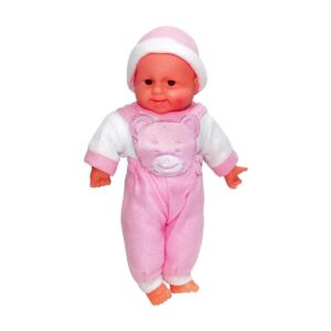 10 Inch Baby Doll For Kids | Best Quality Baby Doll | Lovely Baby  - Random Color