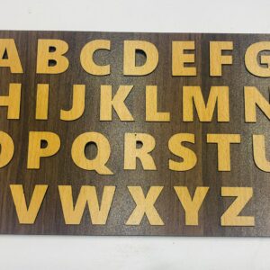 Educational Puzzle For Kids