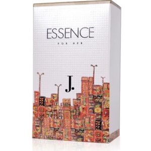 J. Essence Perfume For Her, 100ml For Girls and Women