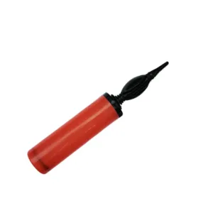 Big Balloon Pump Air Filler Manual for Swimming Pool & Baloon Plastic Materiel