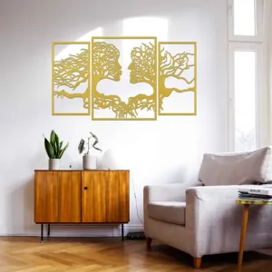 3 piece Modern Wall Art for Home Decor Office Living Room Bedroom Kitchen Encanto Poster New Nordic Style Art Stylish Ornament Painting Souvenirs