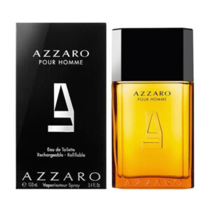 AZZARO POUR HOMME 100 ML (ORIGINAL TESTER)