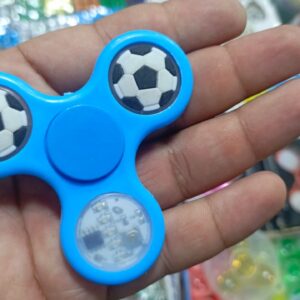 Fantastic toys LED Fidget Spinner, Finger spinner, Hand spinner  Multi Color.