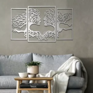 3 Piece Modern Wall Art For Home Decor Office Living Room Bedroom Kitchen Encanto Poster New Nordic Style Art Stylish Ornament Painting Souvenirs