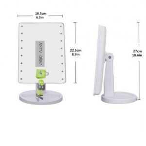 16 Led Makeup Mirror (Cell Operated)