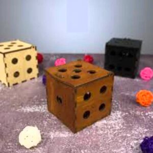 Dice Pen Holder