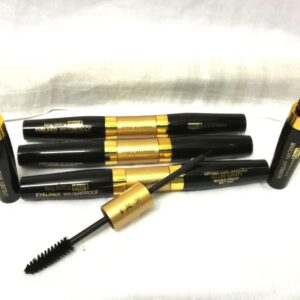 2 in 1 Waterproof Eyeliner Mascara   Professional Strokes