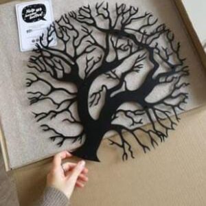 Tree Branches Wall Decor Wooden Wall Decoration