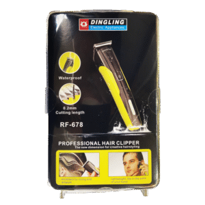 Dingling Trimmer 0.2mm Cutting - High Quality Shaver Waterproof