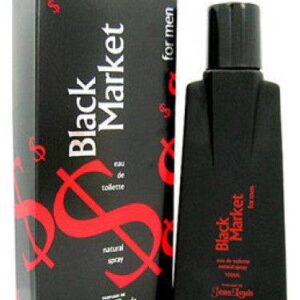 Shirley May Black Market Perfume For Men - 100 ml