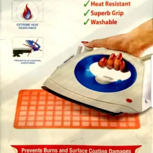 Silicone Non Stick Iron Heat Resistant Pad