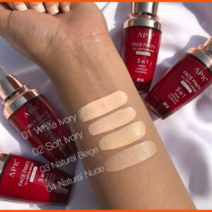 APK Face Finity 3 In 1 Foundation