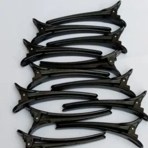 Pack of 12 Hair Clips-Hair Salon Sectioning Clips For Women and Men Duck Clips Hair Clip, Styling tools, Hair Grip Sectioning