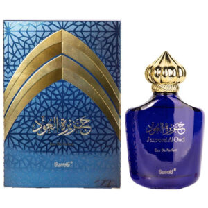 Spray Jazeerat Al Oud 100 Ml
