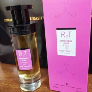 Spray Rose Tobacco 100 Ml