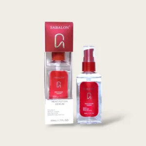 Sabolon Heat Potion Serum - Top-Rated, Best Selling Skin Treatment for a Radiant Glow!- 50mL