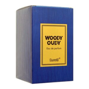 Spray Woody Oudy 100 Ml