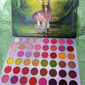 QINYAN 48 Colors  Eyeshadow Palette.