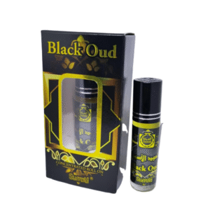 Black Oud 6 Ml Roll On