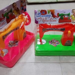 Realistic Sewing Machine Toy For Kids