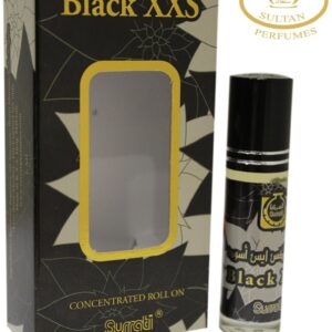 Black XXS 6 Ml Roll On