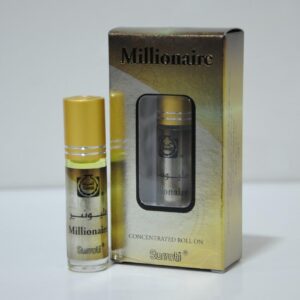 Millionaire 6 Ml Roll On