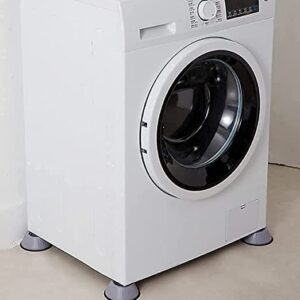 (200 Pcs Ctn) Round Washing Machine Feet Pads