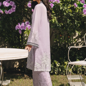 Cross Stitch PALE LILAC 2PC (Original Brand) Tag Price: 2950