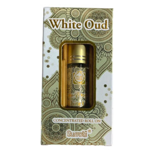 White Oud 6 Ml Roll On